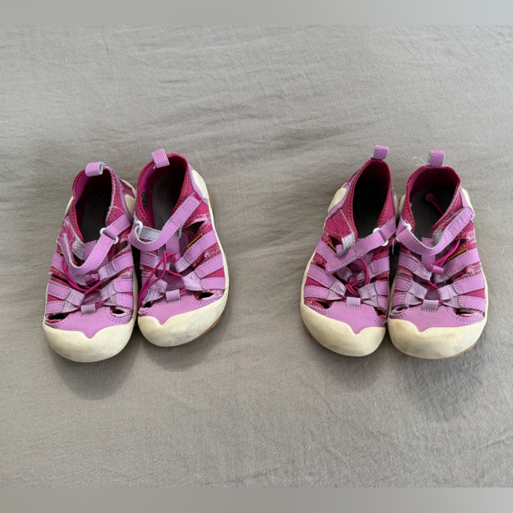 Keen twin LITTLE KIDS' KNOTCH CREEK SANDAL